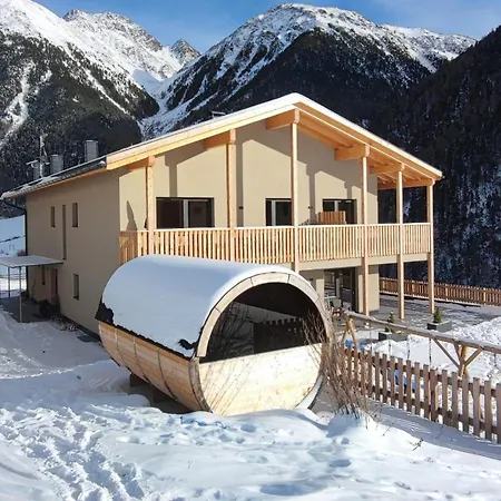 Apartment Fontenai Malles Venosta